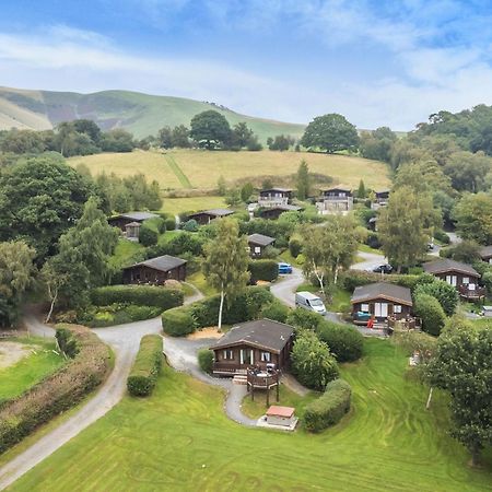 Barn Owl Lodge Rhayader Exteriér fotografie