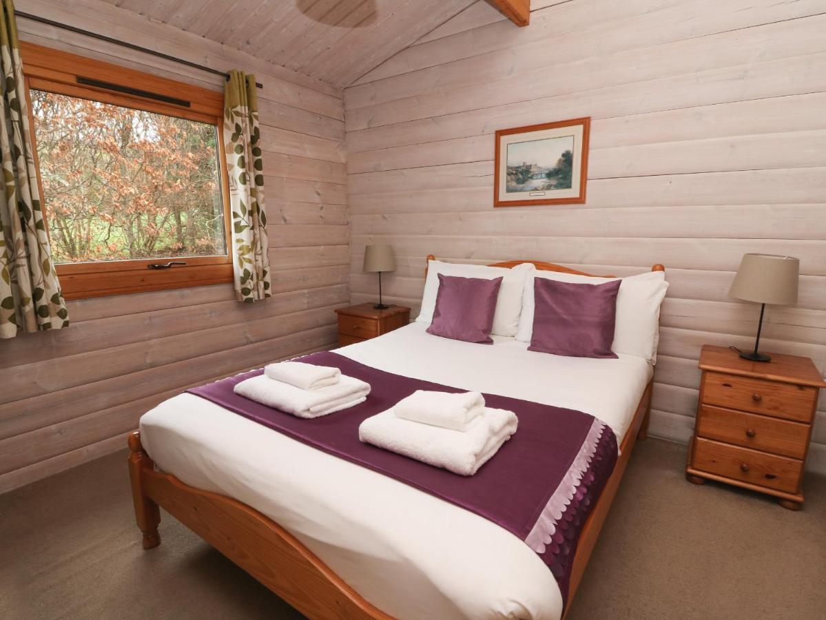 Barn Owl Lodge Rhayader Exteriér fotografie