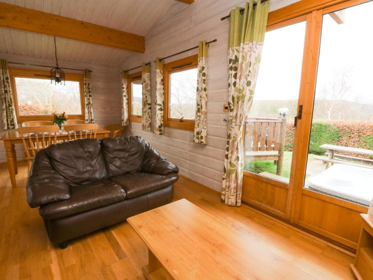 Barn Owl Lodge Rhayader Exteriér fotografie